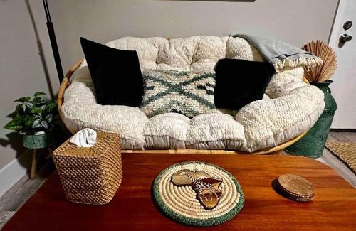 Turner Park Appartement | Boho Bungalow near TU/DT/Cherry St/Expo Center