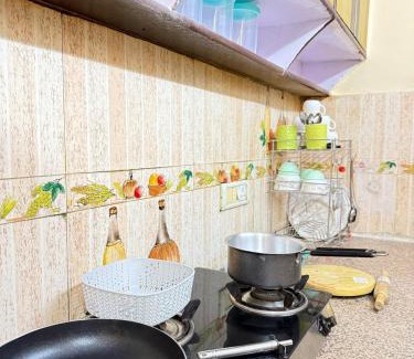 New Delhi Appartement | Boho by Ikhomes 2BHK Apartment New Delhi