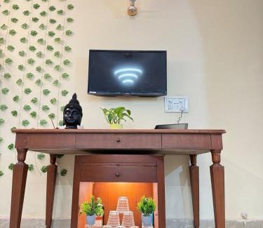 New Delhi Appartement | Boho by Ikhomes 2BHK Apartment New Delhi