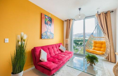 Heredia Maison | Boho Chic, Apart- condo cerca de SJO Intl airport