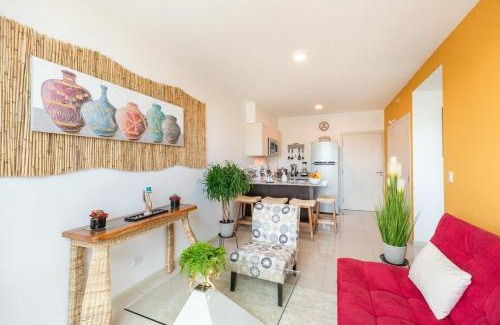 Heredia Maison | Boho Chic, Apart- condo cerca de SJO Intl airport