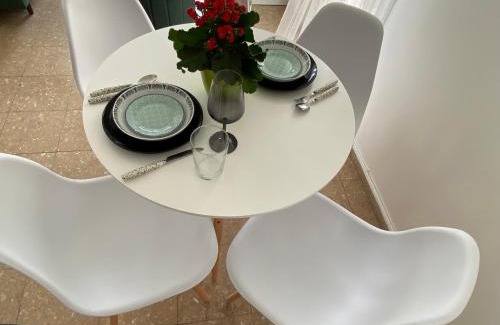 Egkomi Appartement | Boho-Chic one bedroom flat in Engomi