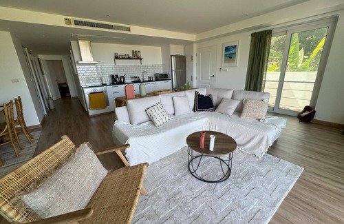 Kata Appartement | Boho chic sea view apartment in Kata