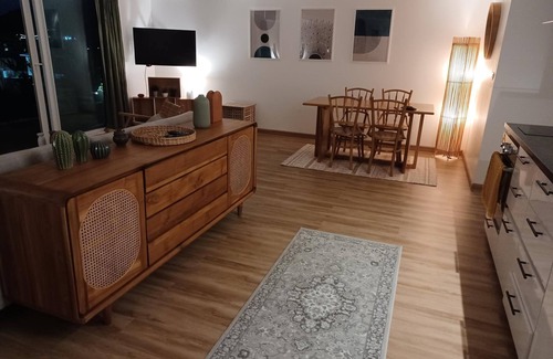 Kata Appartement | Boho chic sea view apartment in Kata