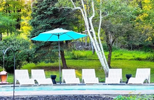 Accord Maison | BoHo Farm House with heated pool