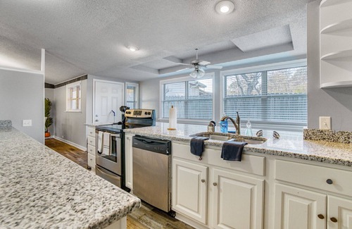 Jacksonville Maison | Boho Haven Near Little Rock Air Force Base