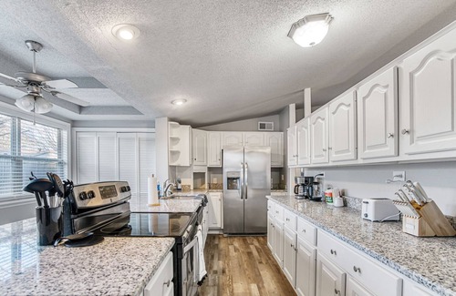 Jacksonville Maison | Boho Haven Near Little Rock Air Force Base