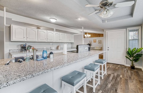 Jacksonville Maison | Boho Haven Near Little Rock Air Force Base