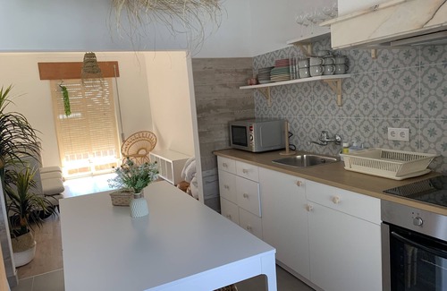 Sines Maison | Boho house with huge outdoor space - 5 min. walk from the beach
