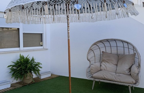 Sines Maison | Boho house with huge outdoor space - 5 min. walk from the beach