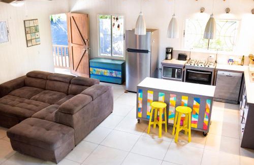 Cedros Cabine | Boho lodge Montezuma l&l