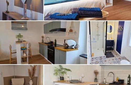 Rosporden Appartement | Boho Nest