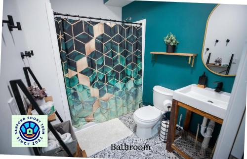 Sanford Appartement | Boho Nights