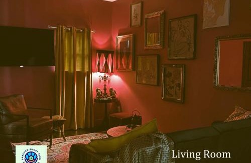 Sanford Appartement | Boho Nights