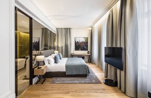 Nove Mesto Hôtel | BoHo Prague Hotel, Small Luxury Hotels