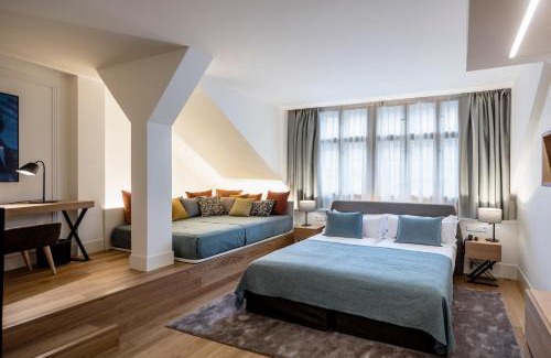 Nove Mesto Hôtel | BoHo Prague Hotel - Small Luxury Hotels