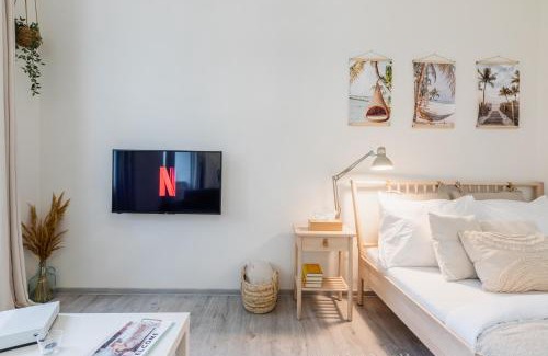 Olomouc Appartement | BOHO RÁJ v centru/gril/balkón