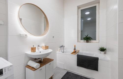 Olomouc Appartement | BOHO RÁJ v centru/gril/balkón