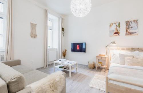 Olomouc Appartement | BOHO RÁJ v centru/gril/balkón