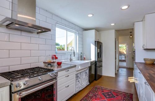 Uptown Design District Villa | Boho Rhapsody by ACME House Company