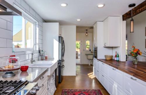Uptown Design District Villa | Boho Rhapsody by ACME House Company