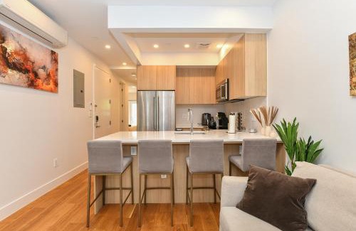 NoMad Appartement | Boho Rustic Escape with Masssive Terrace in Midtown