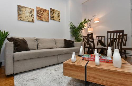 NoMad Appartement | Boho Rustic Escape with Masssive Terrace in Midtown