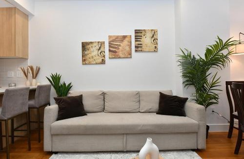 NoMad Appartement | Boho Rustic Escape with Masssive Terrace in Midtown