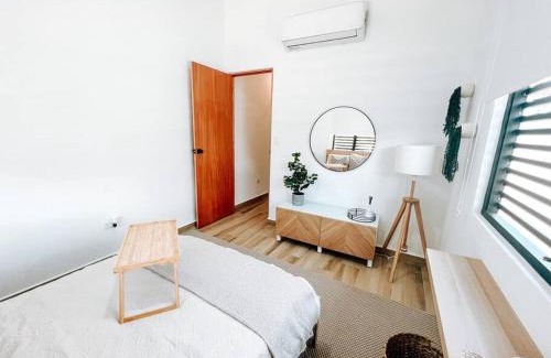 Eleanor Roosevelt Appartement | Boho Style House Super Comfortable For 5@ San Juan rey 2 apt 1
