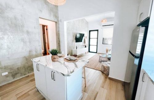Eleanor Roosevelt Appartement | Boho Style House Super Comfortable For 5@ San Juan rey 2 apt 1