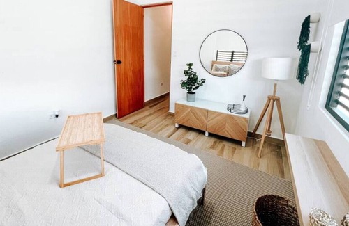 Eleanor Roosevelt Maison | Boho Style House Super Comfortable For 5@ San Juan