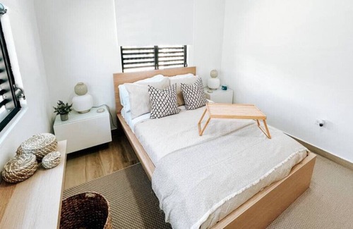 Eleanor Roosevelt Maison | Boho Style House Super Comfortable For 5@ San Juan