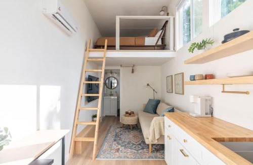 Holly Appartement | BoHo Tiny Home - Walkable to the Best of East Austin