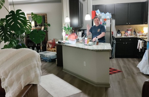Alpharetta Appartement | Boho Treehouse 1-bedroom apartment ALPHARETTA, HALCYON, BIG CREEK GREENWAY