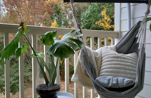 Alpharetta Appartement | Boho Treehouse 1-bedroom apartment ALPHARETTA, HALCYON, BIG CREEK GREENWAY