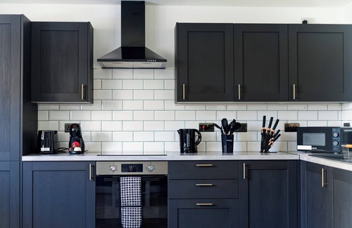 Butetown Appartement | Boho Vista| Stylish Central1BR Flat in Cardiff Bay