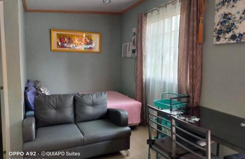 Baclayon Appartement | BOHOL Simple and Elegant Furnished Studio