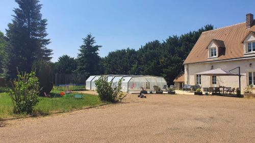 Landes-le-Gaulois Maison | Bois de Crâne