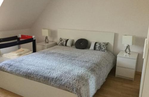 Langrune-sur-Mer Maison | Bois joli - Maison classée 3 étoiles, à 2 pas de la plage