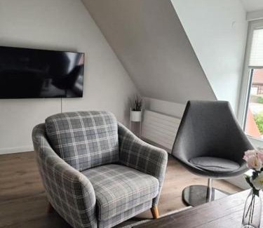 Marienstein Appartement | Boitzer Stuuv