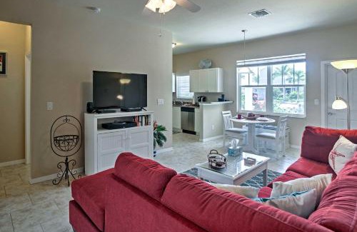 Pineland Maison | Bokeelia Cottage with Private Pool