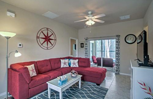Pineland Maison | Bokeelia Cottage with Private Pool