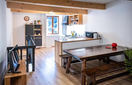 Mijanes Maison | Bol d'air à Mijanès