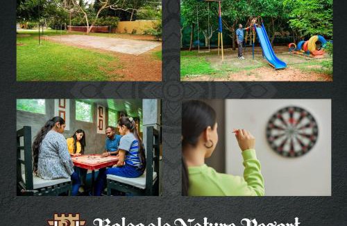 Dankotuwa Hôtel | Bolagala Nature Resort
