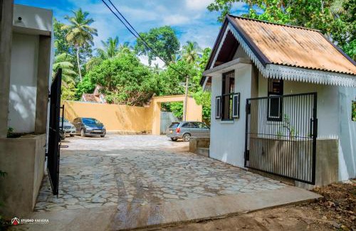 Dankotuwa Hôtel | Bolagala Nature Resort