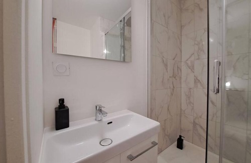 Reims City Centre Appartement | Bologne, studio cozy climatisé