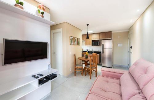 Bom Retiro Appartement | Bom Retiro Bem-estar e conforto com Airfryer