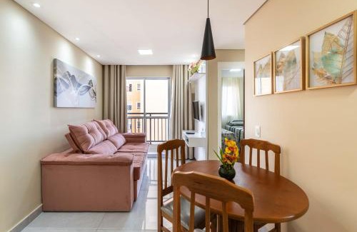 Bom Retiro Appartement | Bom Retiro Bem-estar e conforto com Airfryer