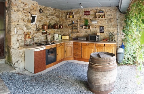 Le Riols Cottage | "Bon Accueil" Cottage Cosy au bord de l'eau