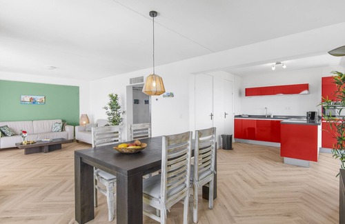 Piscadera Appartement | Bon Bida Piscadera - apartment with seaview